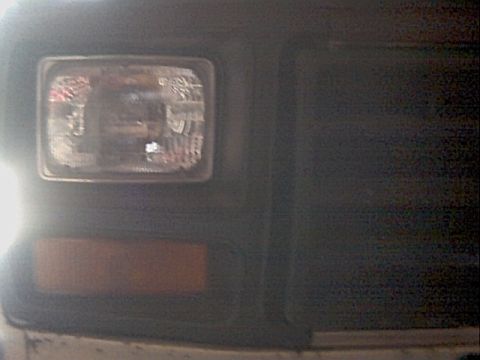 1986 Ford Bronco photo