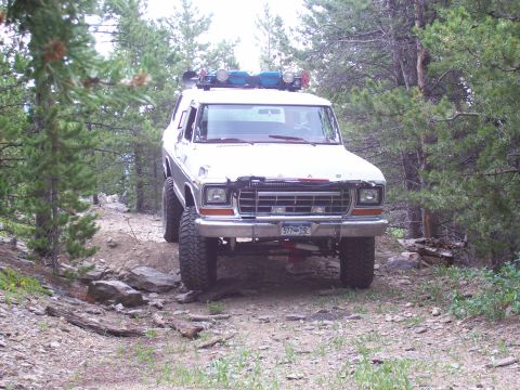1979 Ford Bronco photo