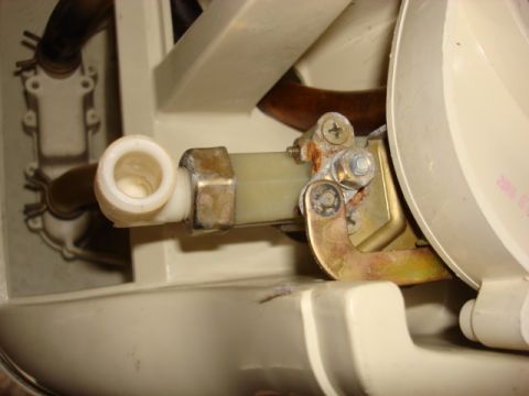 1983 Ford Bronco - This is the #1 failure part. they are readily avalable at most camping worlds or RV pats houses.