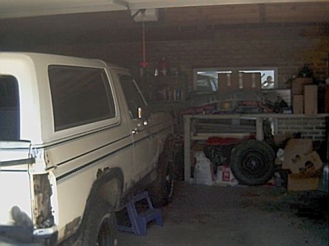 1986 Ford Bronco photo