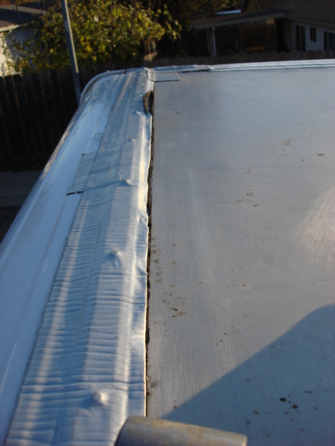 1983 Ford Bronco - I had a leak in the front end so i went over the whole top seal. the rear looked in need of help. There was some inside damage a few years…