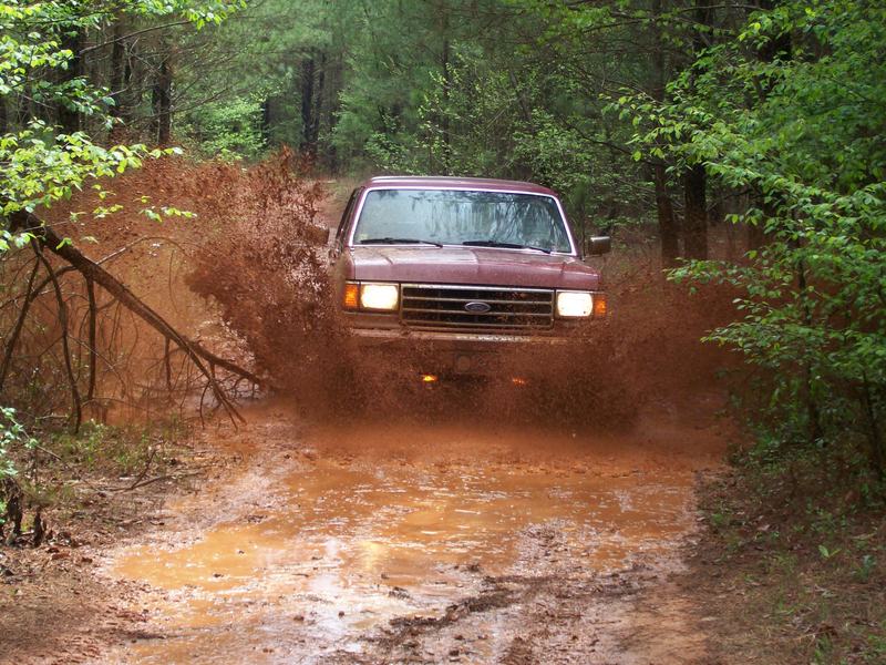1991 Ford Bronco