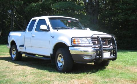2003 Ford F-150