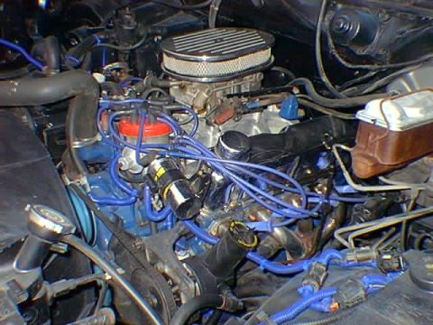 1986 Ford Bronco photo