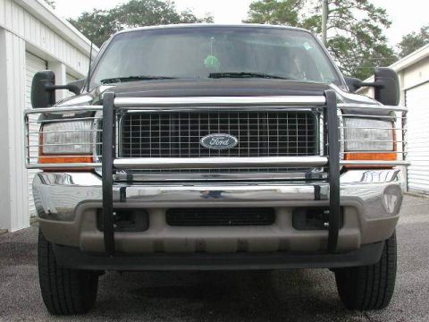 2000 Ford Excursion “Mother”