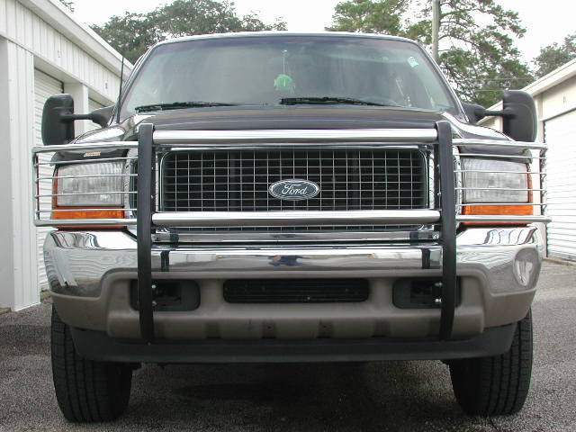 2000 Ford Excursion “Mother”