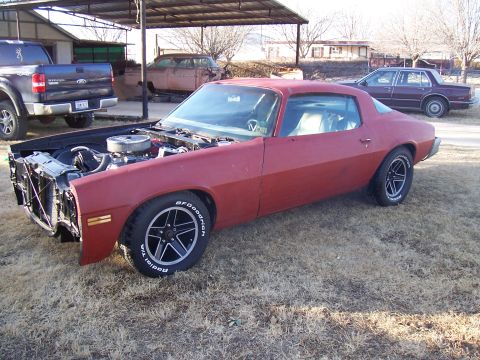 1979 Chevrolet Camaro