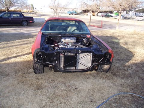 1979 Chevrolet Camaro