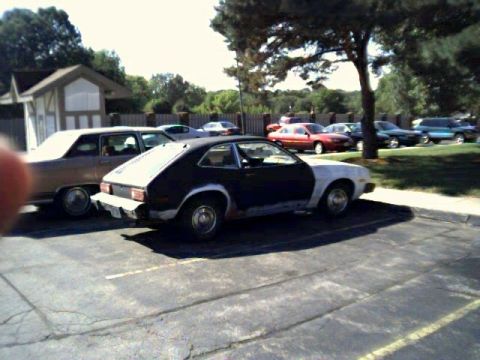 1979 Ford Pinto photo