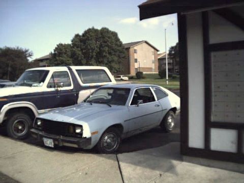 1979 Ford Pinto photo