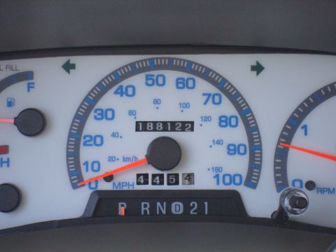 2000 Ford Excursion photo