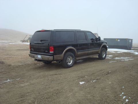 2000 Ford Excursion photo