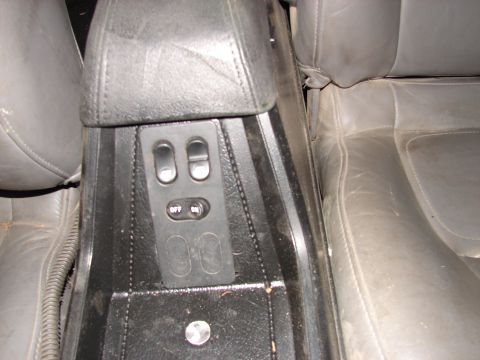 1973 Ford Ranchero - Switch's for bags and exhaust cut outs