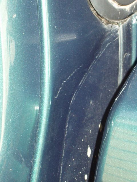 1999 Ford Ranger