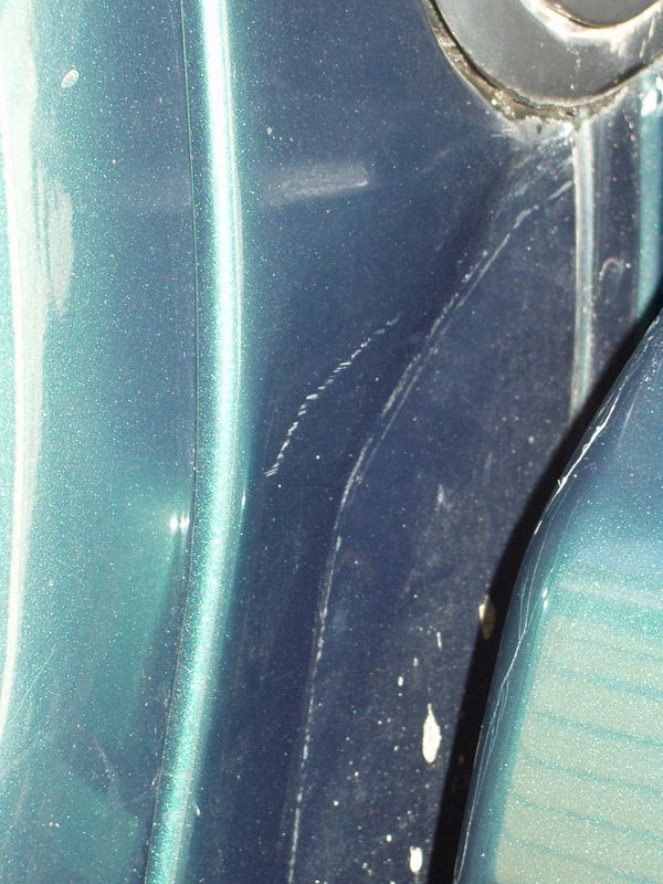1999 Ford Ranger