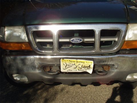 1999 Ford Ranger photo