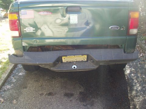 1999 Ford Ranger photo