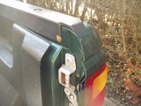 1999 Ford Ranger photo