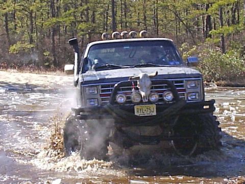 1978 Chevrolet C/K Pickup “RootBreaker”