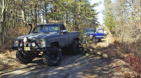1978 Chevrolet C/K Pickup “RootBreaker”
