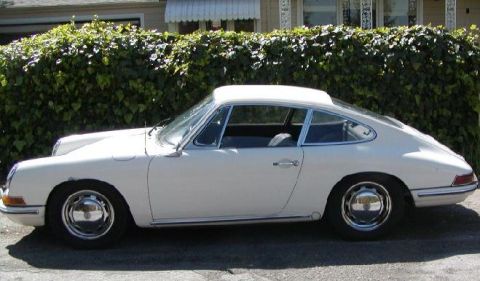 1968 Porsche 911 “Actually a 912”