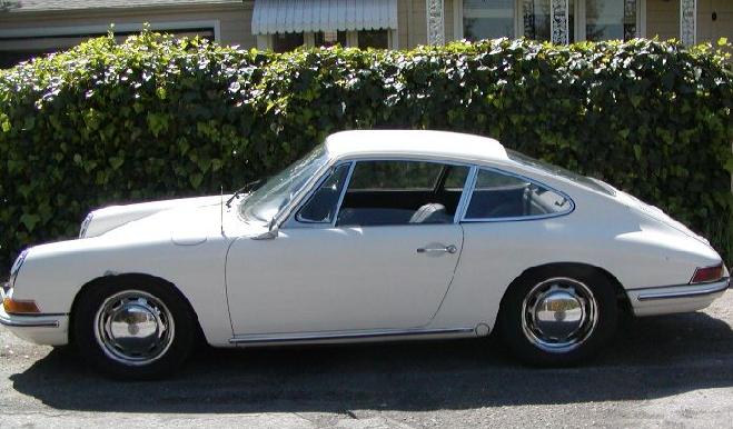 1968 Porsche 911 “Actually a 912”