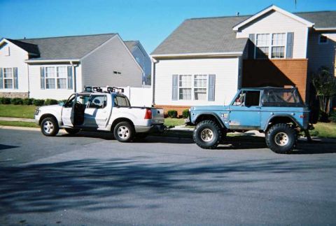 1976 Ford Bronco - Ready To Go