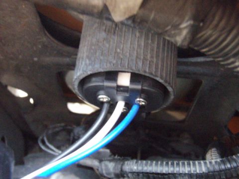 1995 Ford F-150 - Ceramic 9007/HB5 conector
