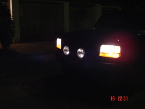 1995 Ford F-150 - Osram Sylvania Silverstar 55 / 65