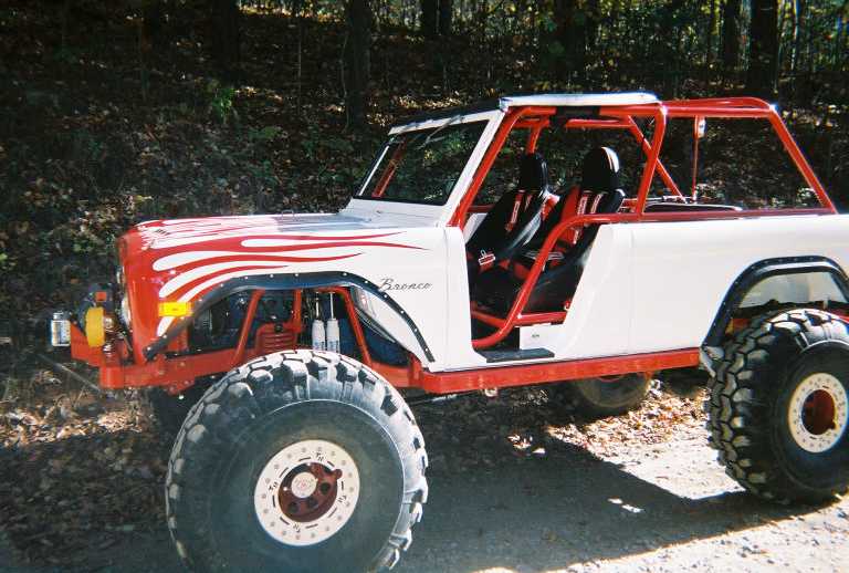 The paint on this thing is still wet