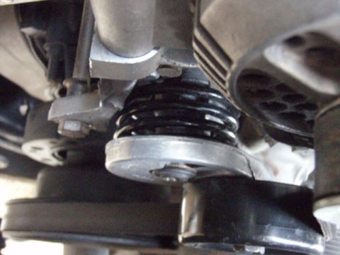 1995 Ford F-150 - New tensor
