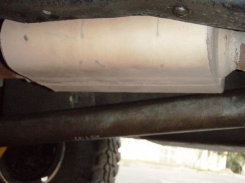 1995 Ford F-150 - FlowMaster 40