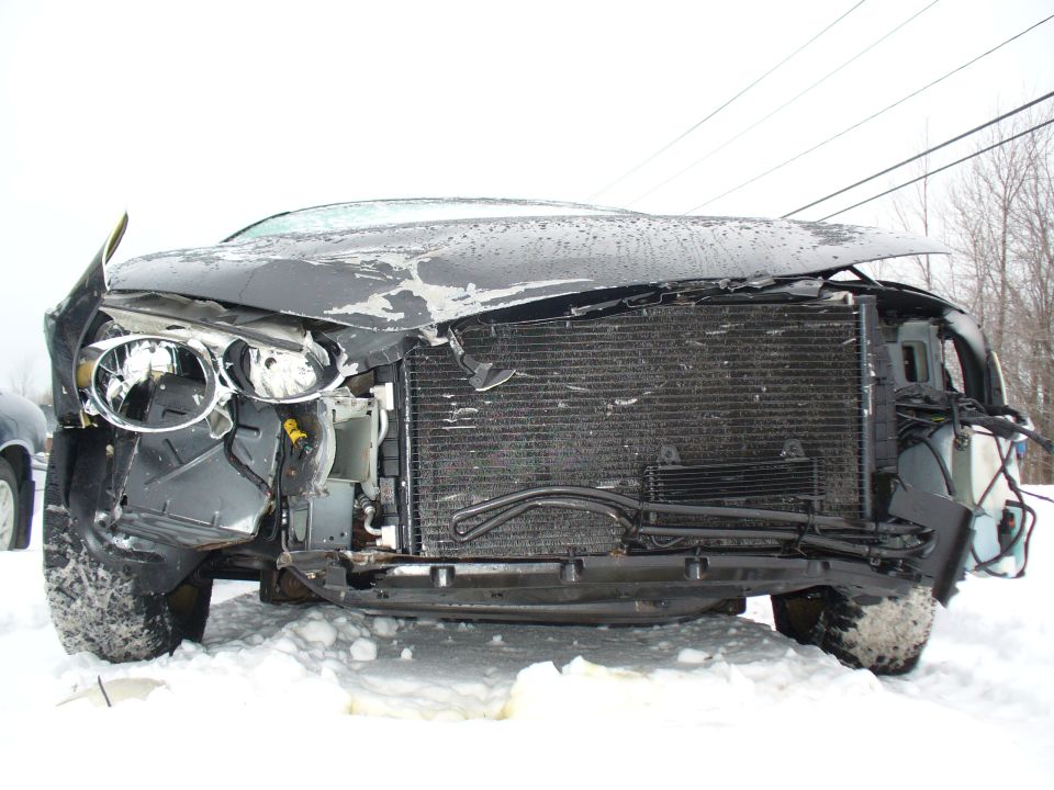 1999 Chrysler 300M in 2007