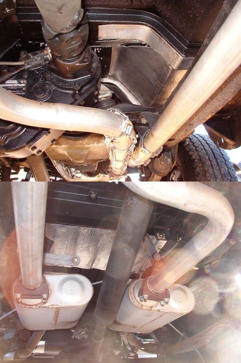 1975 Ford Bronco - The passenger floorboard got uncomfortably hot this past summer, making the A/C nearly useless. So in addition to the small stainless shiel…