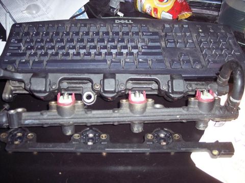 1995 Ford Probe - millenia s injectors