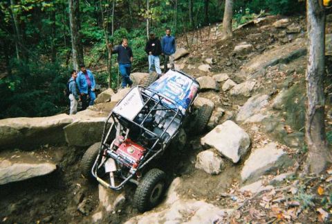 1976 Ford Bronco - Lower 2