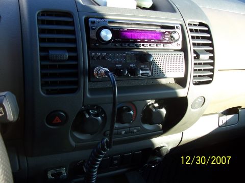 2007 Nissan Xterra photo