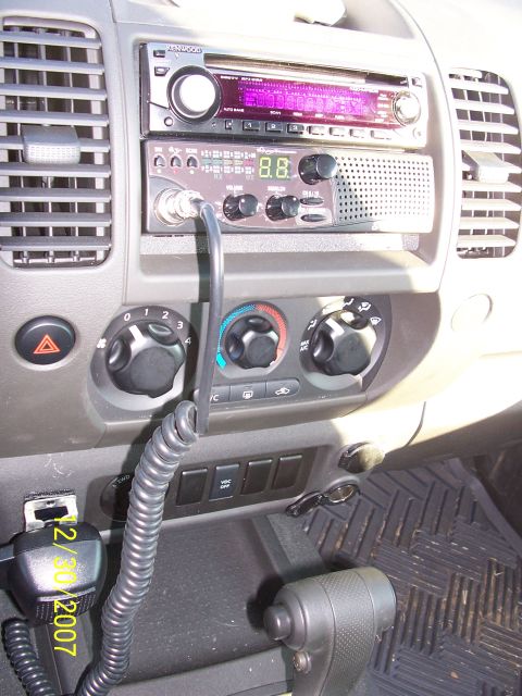 2007 Nissan Xterra photo