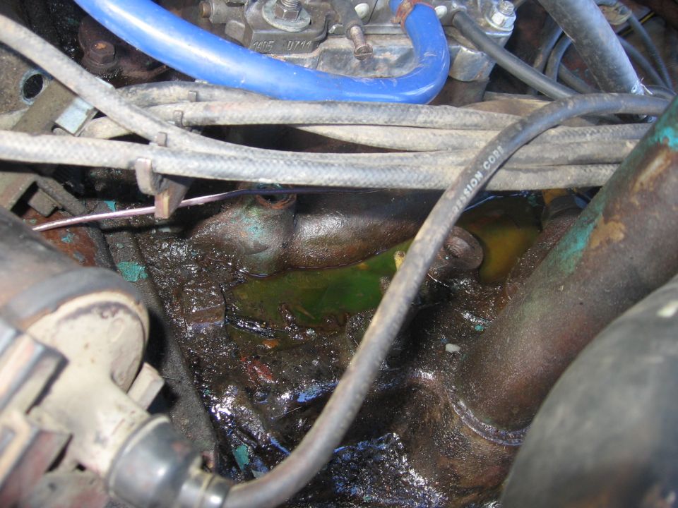 1978 Jeep Cherokee “Blue Balls”