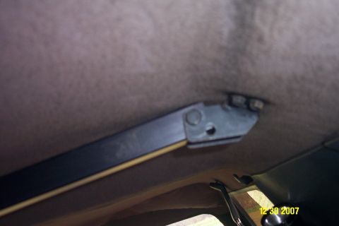 1992 Ford Bronco - big sky gun rack