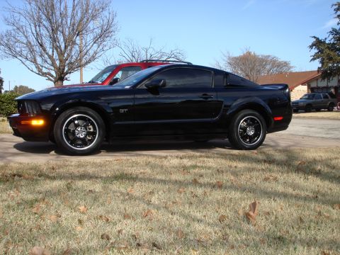 2006 Ford Mustang photo