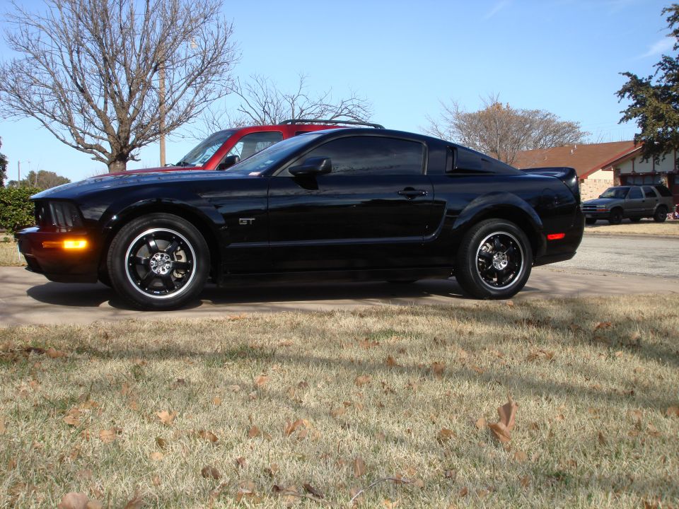 2006 Ford Mustang