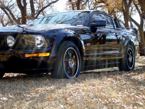 2006 Ford Mustang photo