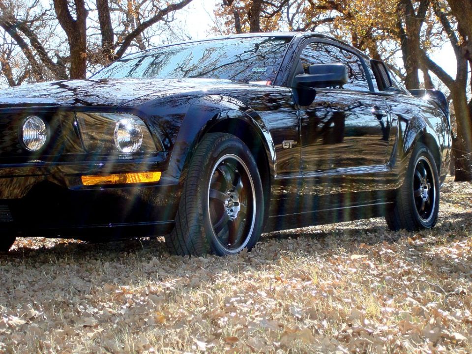 2006 Ford Mustang