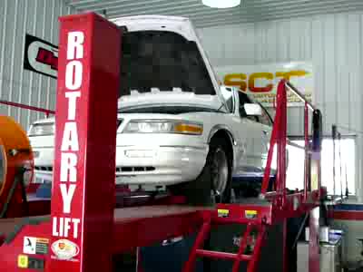 1997 Mercury Grand Marquis