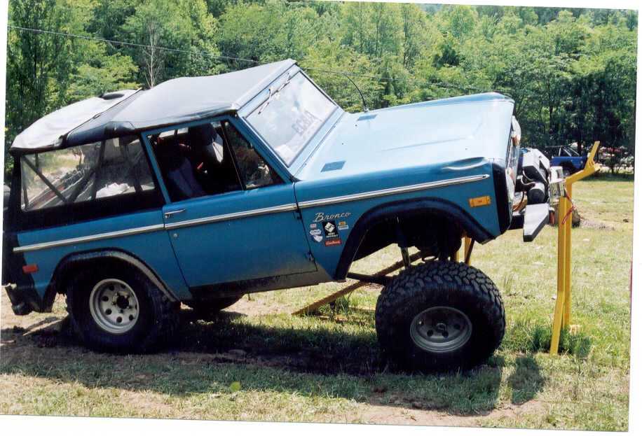 The Super(Stiff)Lift suspension holding me back as usual