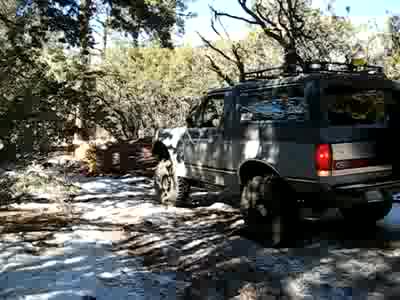 1996 Ford Bronco