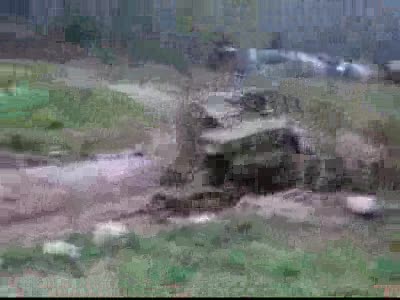 1976 Ford Bronco - Crawfords Mud Bog