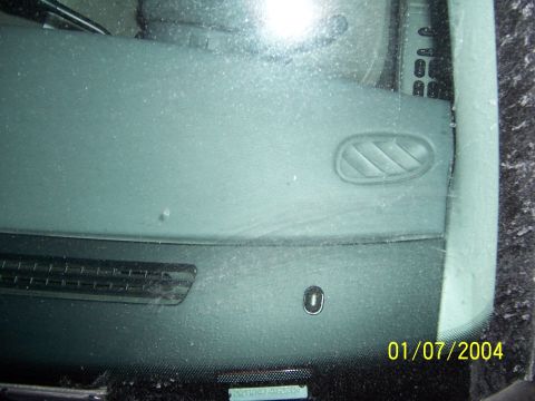 2004 Mercury Grand Marquis “SVO-CVPI”