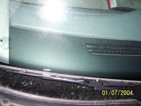 2004 Mercury Grand Marquis “SVO-CVPI”